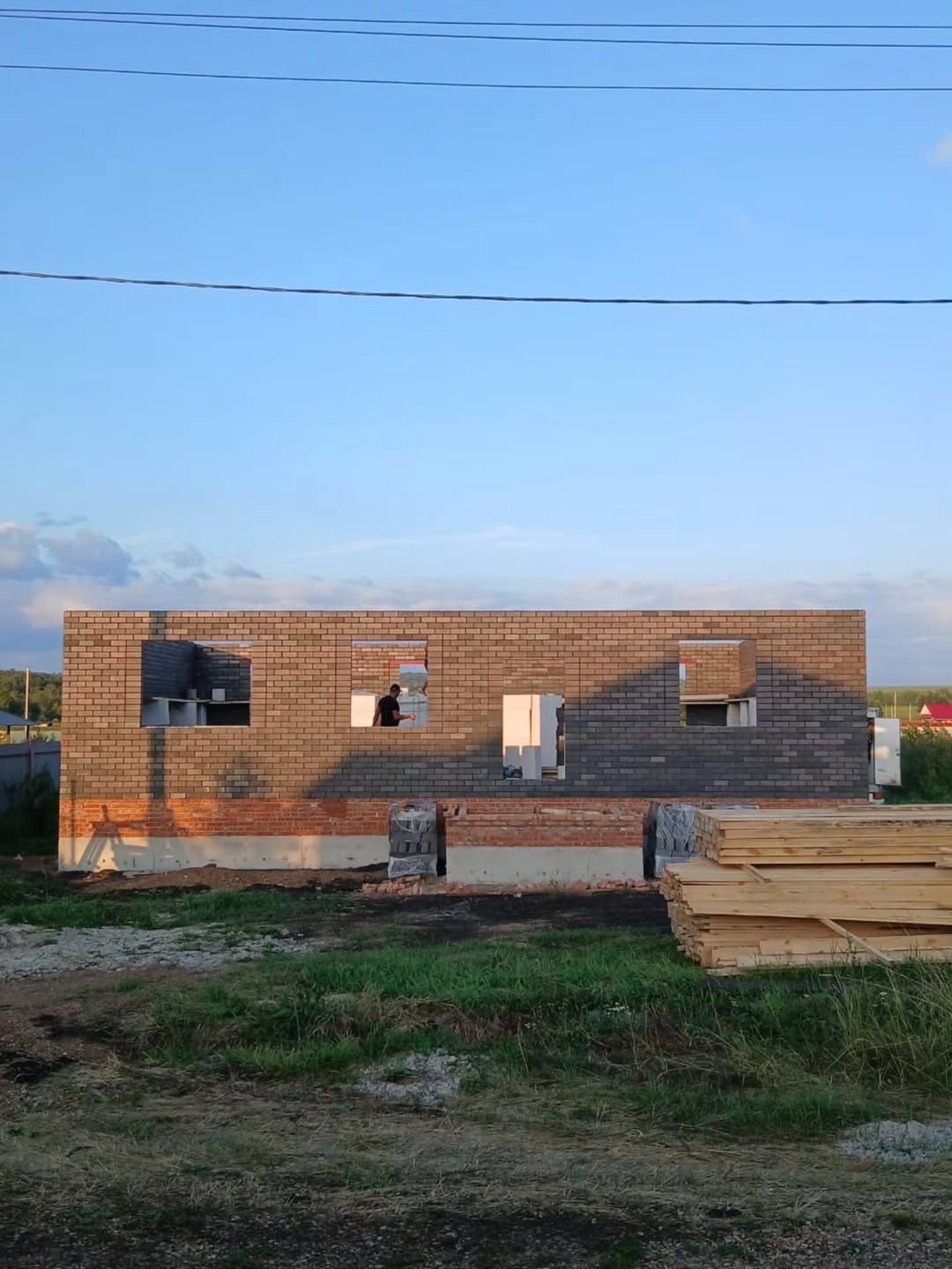 Строительство дома ДоброДом Уфа
